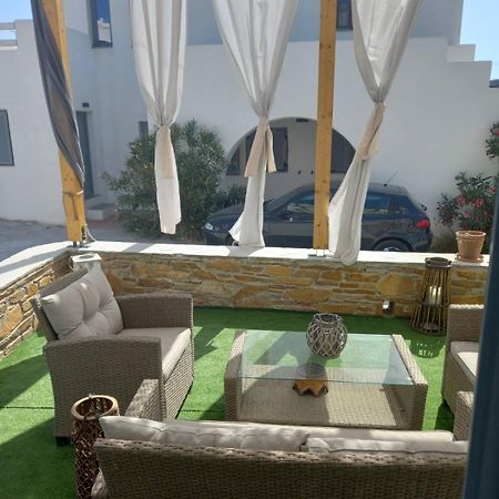 קיתנוס Κυκλαδίτικη Βίλα Στην Παραλία Αντώνηδες, Κύθνου מראה חיצוני תמונה